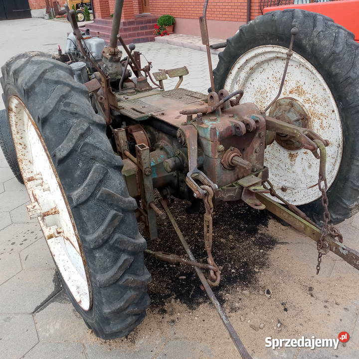 zetor k 25 t 25 nieuszkodzony sprzedam