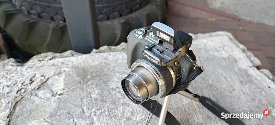 Olympus SP550UZ Rawicz