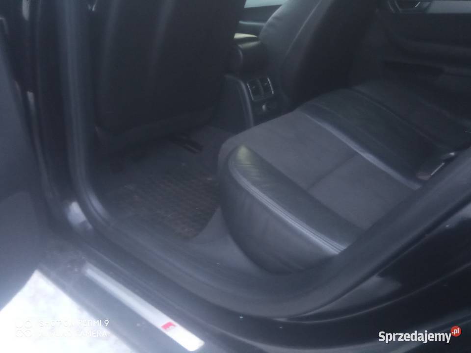 Audi A6 C6 warmińsko-mazurskie