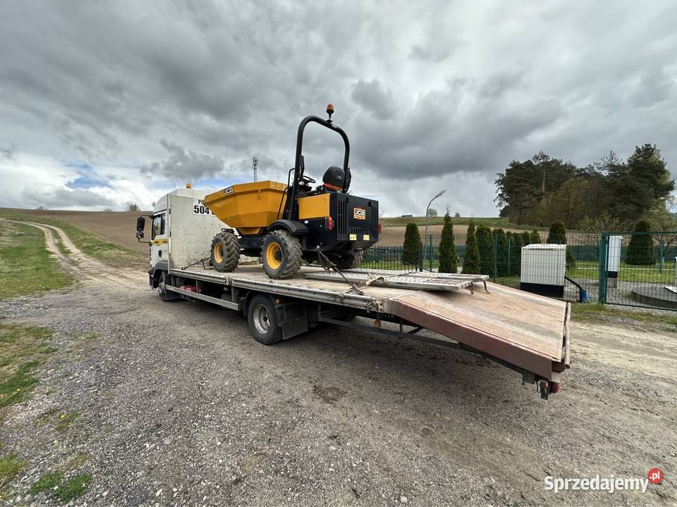 Pomoc Drogowa Usługi transportowe Szumleś Szlachecki