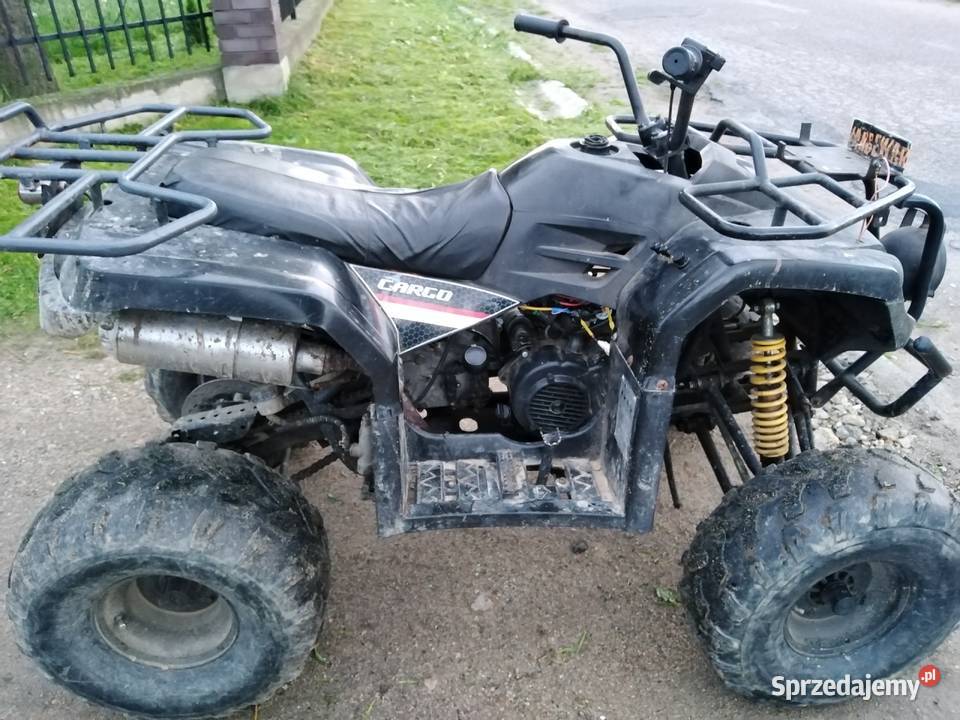 Quad bashan 200 Bashan Sokołów Podlaski sprzedam