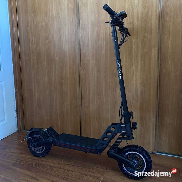 hulajnogę elektryczną KUGOO G2 PRO
