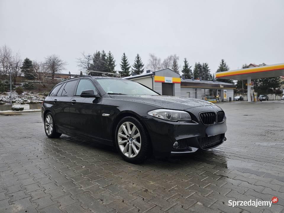BMW F11 520d 20d Busko-Zdrój sprzedam