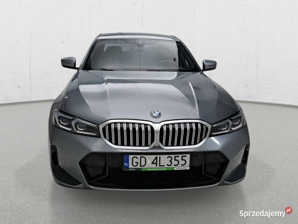 BMW 330 G20 2019 Komorniki