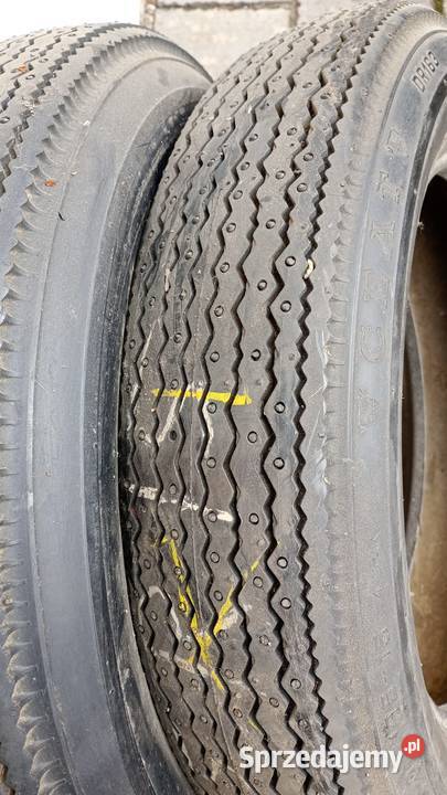 Opony retro zabytkowe z epoki CEAT 135r15 DR163 Samochodowe sprzedam