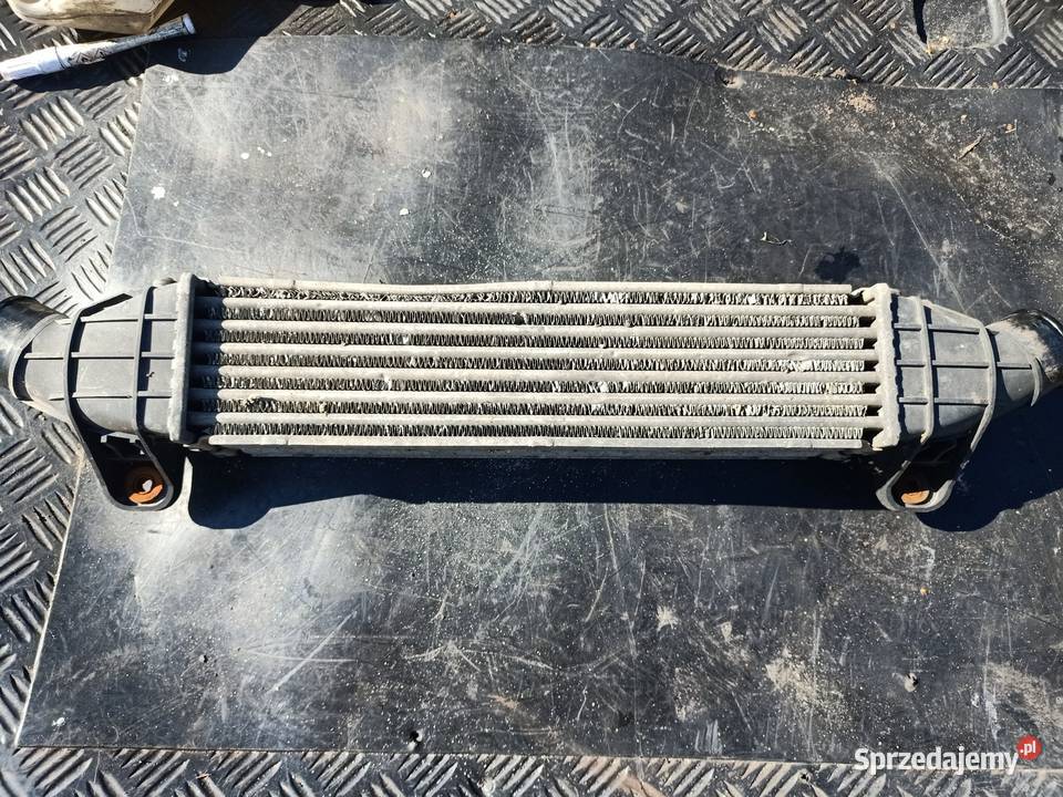 chłodnica Intercoolera Ford Mondeo MK3 20 TDCi zachodniopomorskie Szczecin