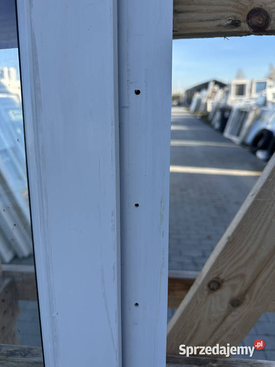 OKNA KacprzaK 69X121 OKNO Używane Plastikowe PCV Lublin
