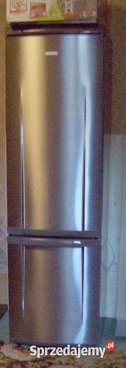 Lodówka ELECTROLUX SpacePlus ENA34933X wolnostojące Łódź sprzedam