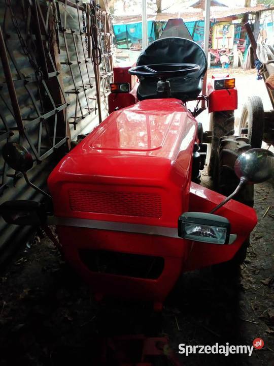 Traktor-ciągnik tv 521