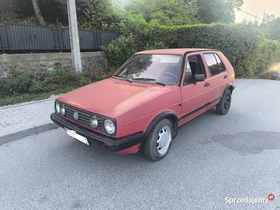 WV Golf 2 sprzedam