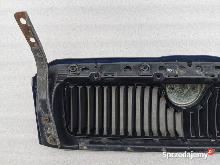 Atrapa Grill Skoda Octavia I Lift 9460 Granatowa osobowe Wyszków