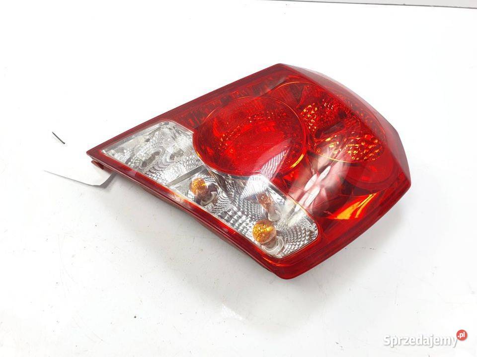 LAMPA LEWA TYŁ CHEVROLET KALOS osobowe sprzedam