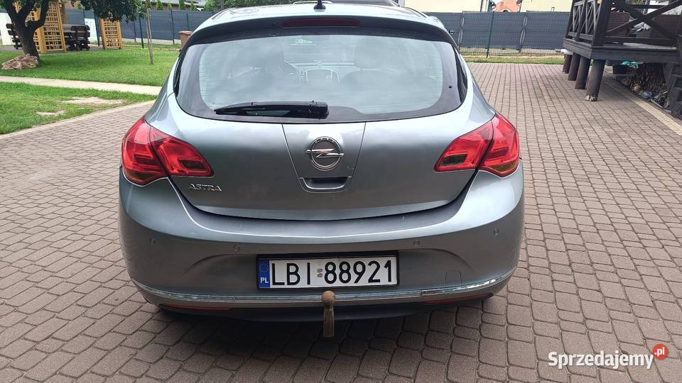 Sprzedam Opel Astra Siedlce