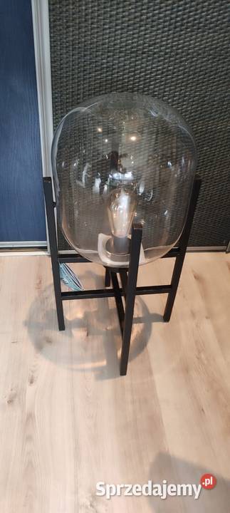 Lampa stojąca ledowa Sosnowiec