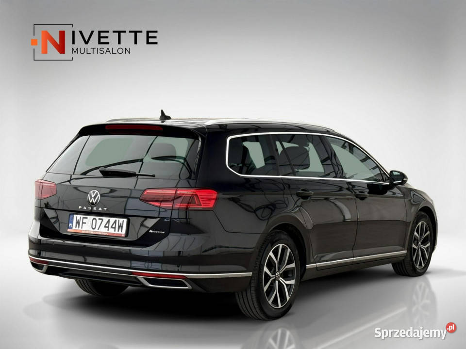 Volkswagen Passat 20 TDI 4 Motion DSG 200 Salon Warszawa