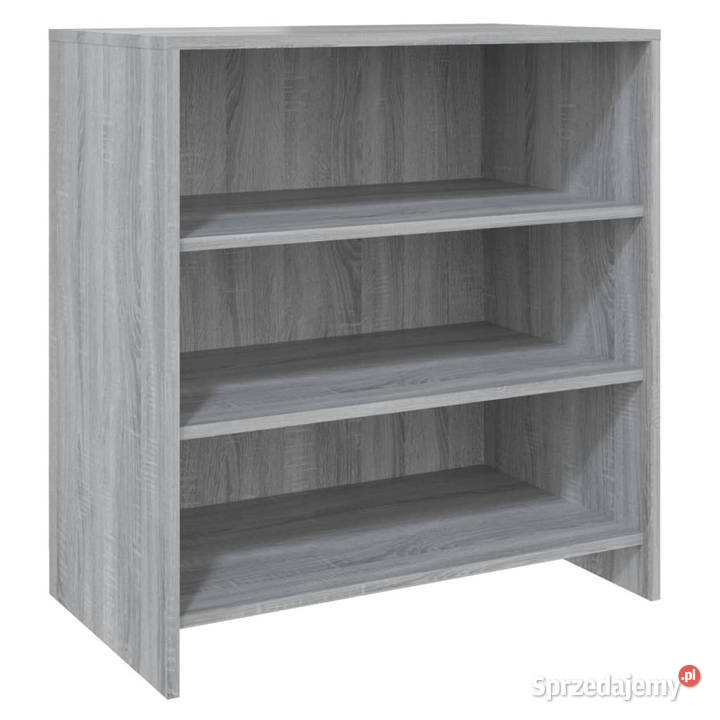 Szafka szary dąb sonoma 70x405x75 materiał Warszawa sprzedam