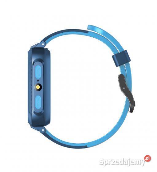 Smartwatch Forever Find Me 2 KW210 niebieski GPS lubelskie Lublin sprzedam