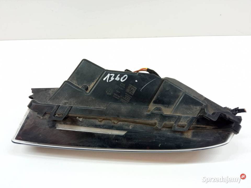 HALOGEN LEWY PRZÓD 89250253 Bmw Seria 5 VII