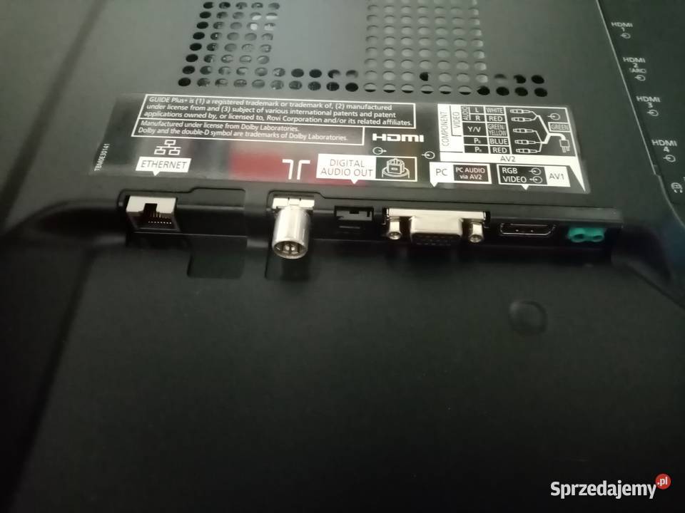 Telewizor LCD Panasonic TXL47E5E 47 Łódź