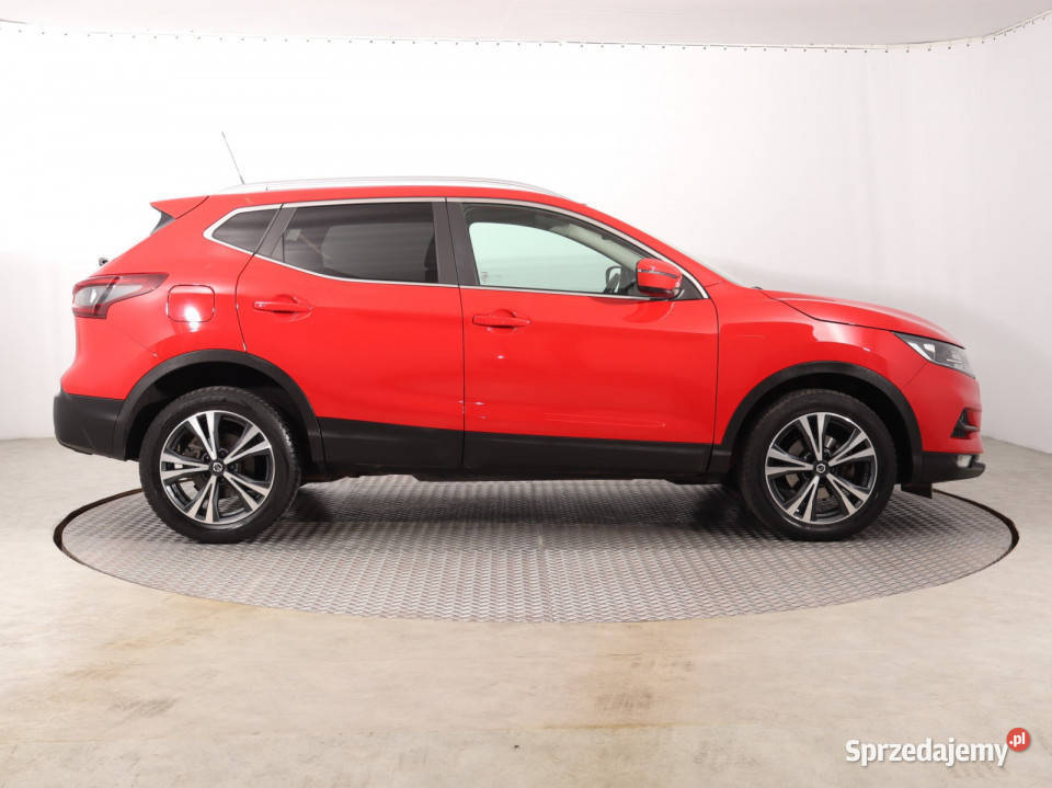 Nissan Qashqai 13 DIGT Samochody osobowe Katowice