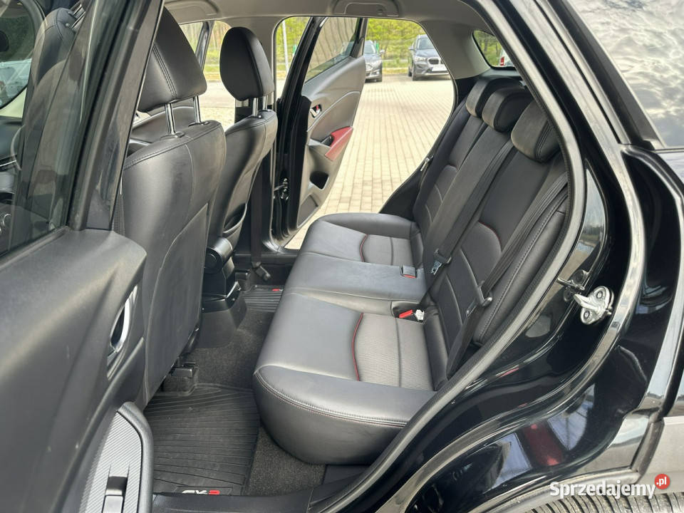 Mazda CX3 2 kpl kół HeadUp Navi Grzane fot czujnik zmierzchu