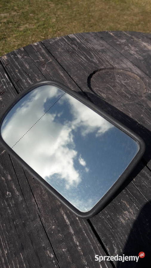 BMW E39 lusterko wkład fotochrom stan