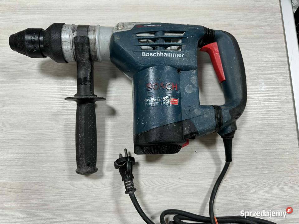 Młot udarowy Bosch GBH 432 DFR Elbląg