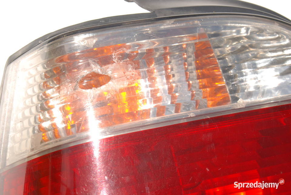 Lampa lewa lewy tył tylna klosz Daewoo Nexia Lewe Cieszyn