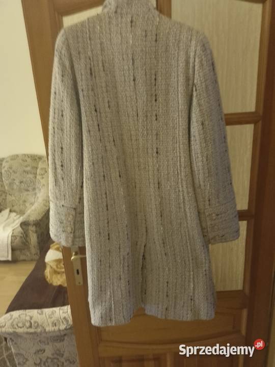 Płaszcz zimowy damski rozmiar 42 Mława