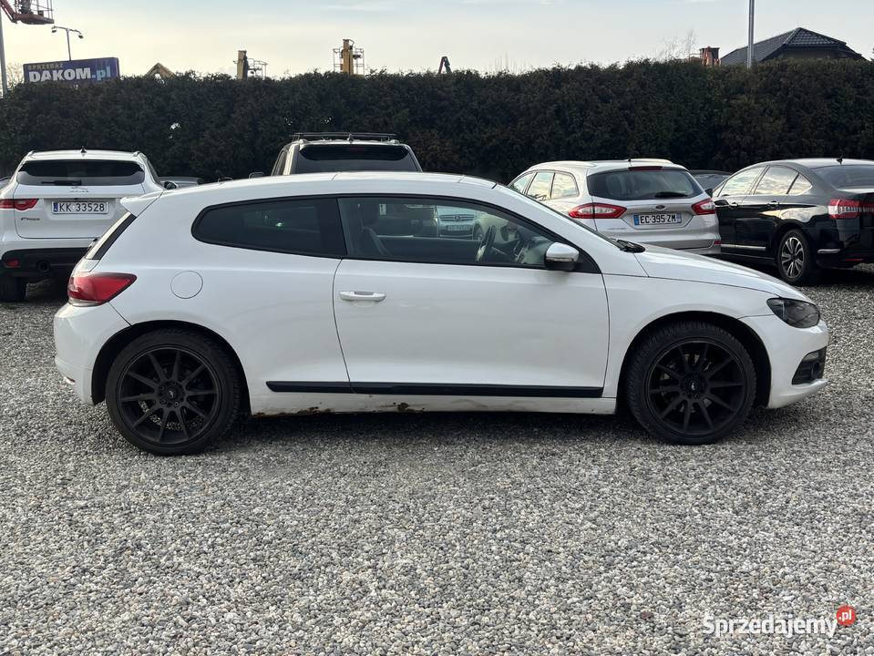 Volkswagen Scirocco Paniówki sprzedam
