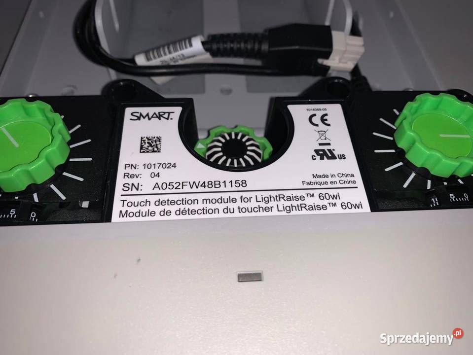 Projektor SMART LightRaise 60wi2 HDMI 3000ANSI Warszawa sprzedam