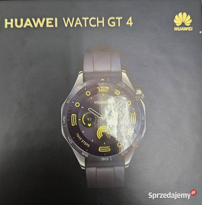Huawei Watch gt4 mazowieckie Lipsko