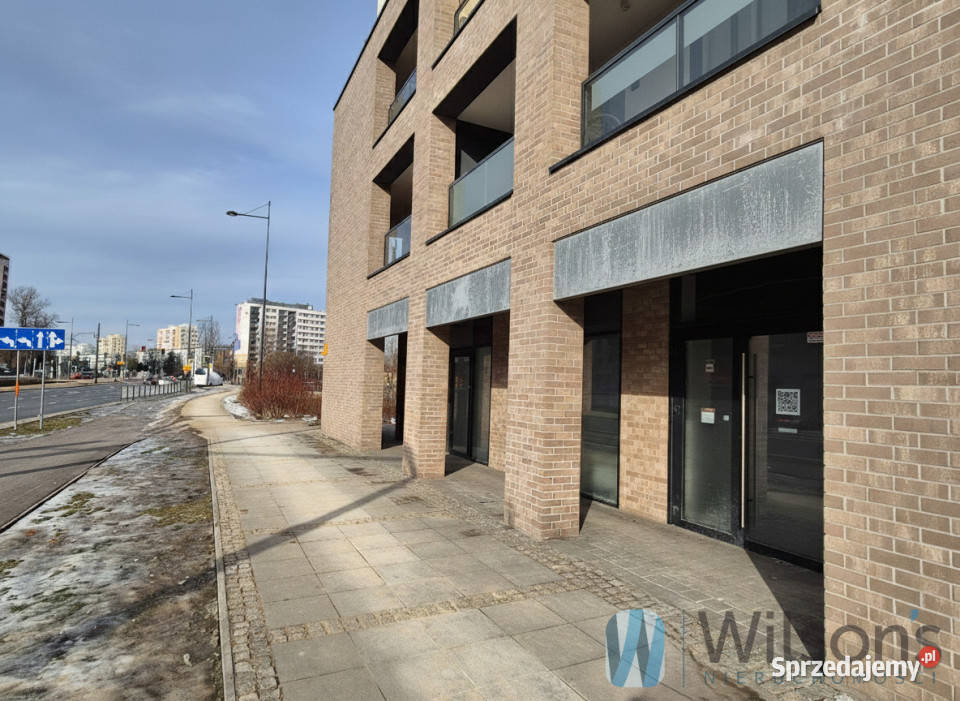 Lokal 10773m2 Warszawa Wynajem sprzedam
