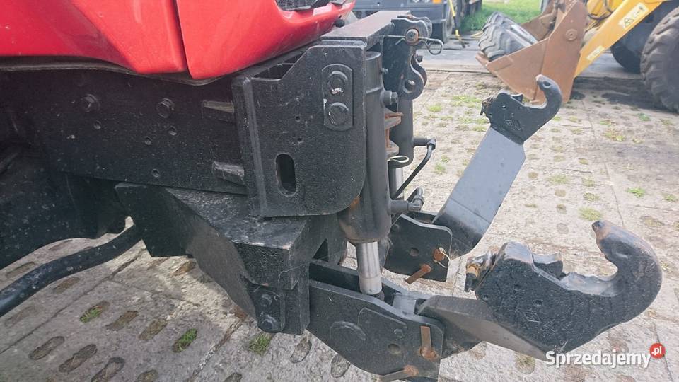 Massey Ferguson 8270traktor 240 nieuszkodzony podkarpackie Zaklików