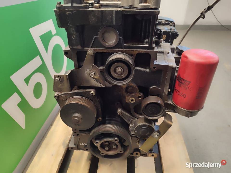 Silnik TCAE97 common rail Wilkowo sprzedam