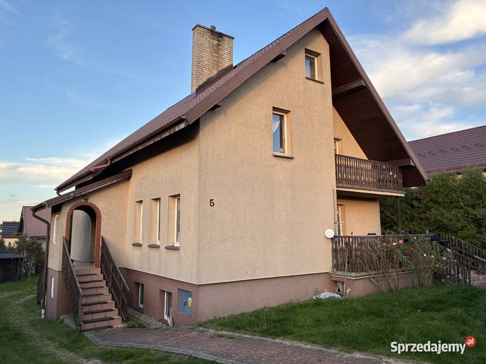 Sprzedam dom w Lipnicy Kaszuby Bytów Chojnice Lipnica