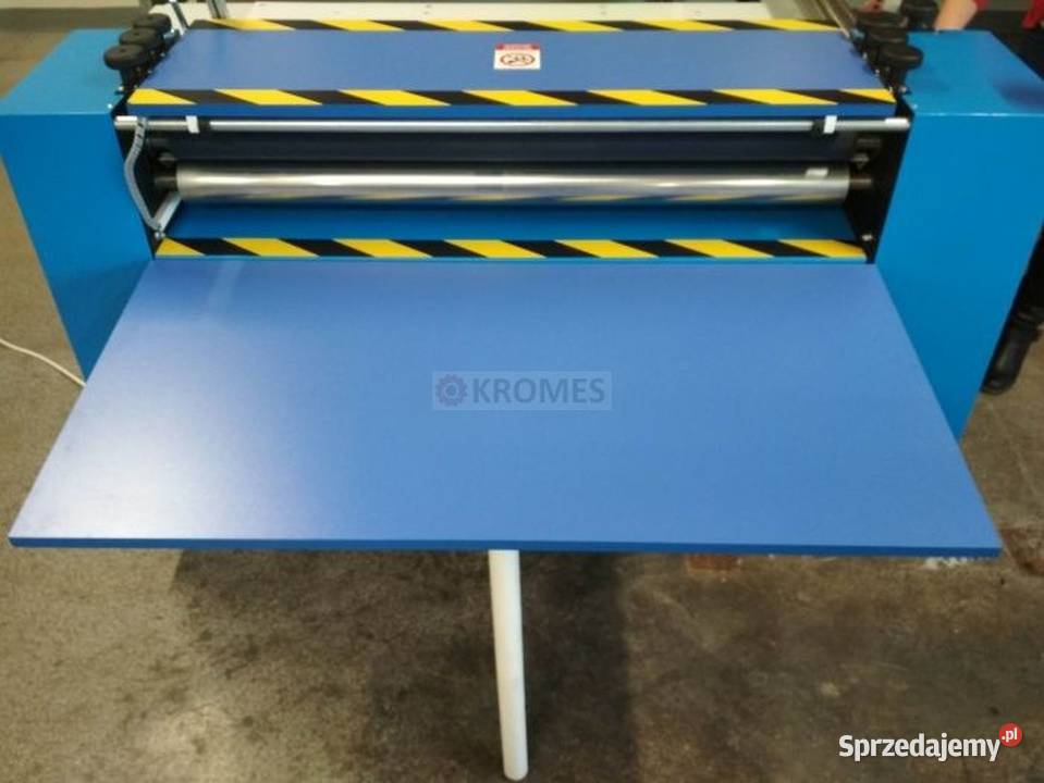Kaszerownica oklejarka do oprawy twardej KROMES Stary Sącz sprzedam