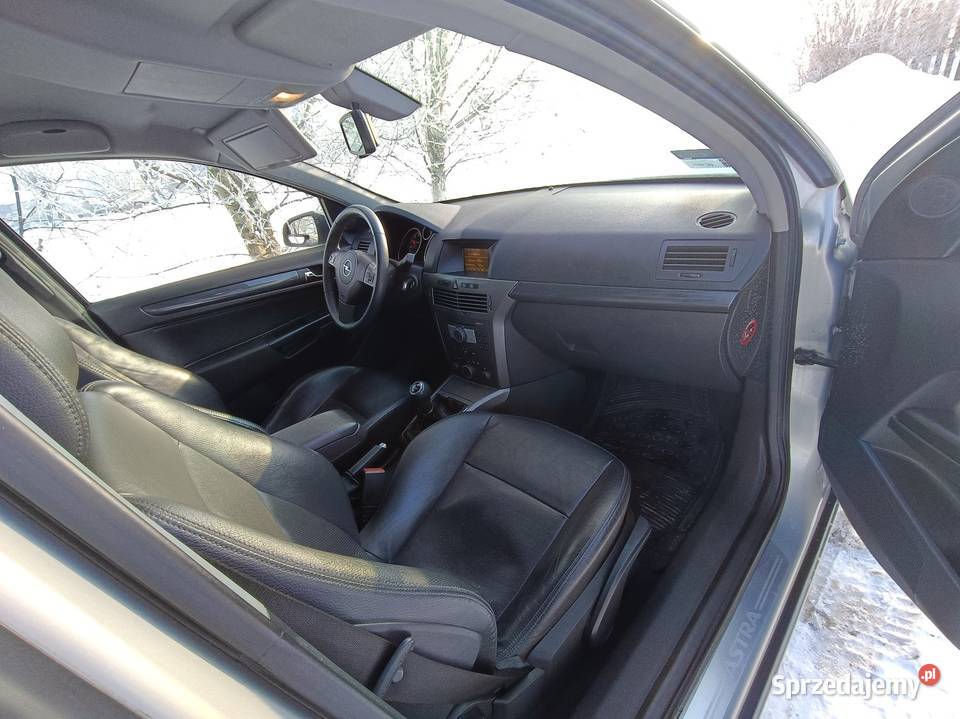Sprzedam Opel Astra h relingi dachowe Płońsk
