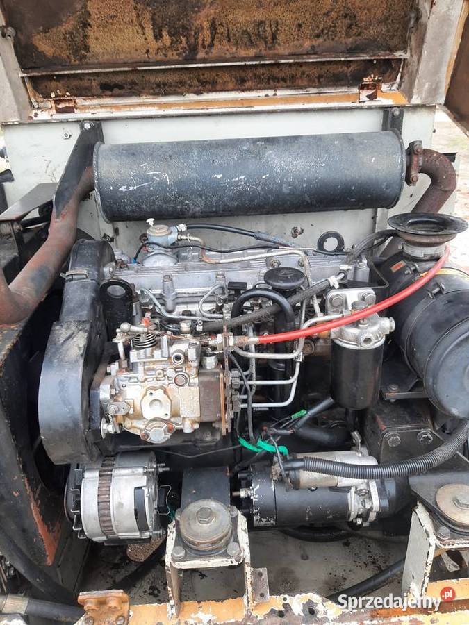 Ładowarka schaeff Zl6B tak warmińsko-mazurskie Ełk