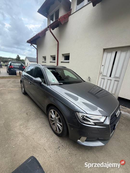 Audi a3 sportback 20 tdi