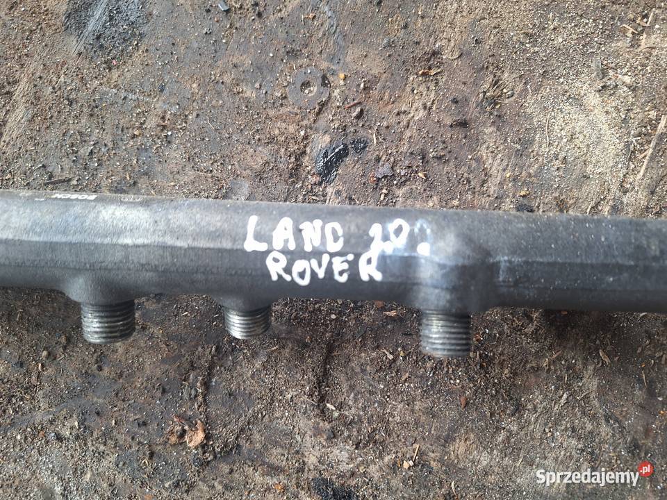 Listwa Paliwowa Land Rover 20D