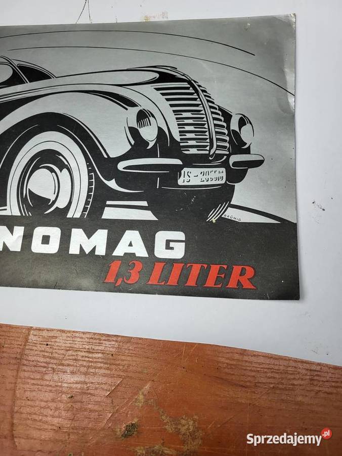 KSIĄŻKA INSTRUKCJA HANOMAG 13 LITRA śląskie Rybnik sprzedam