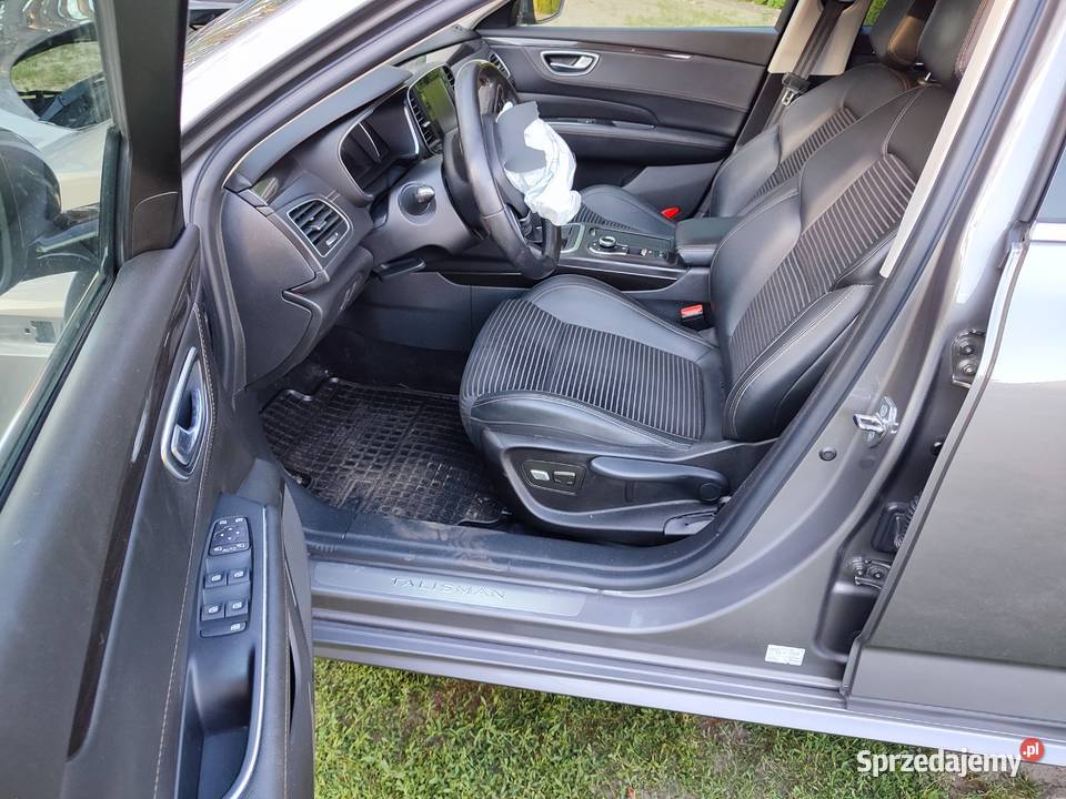 Renault Talisman 18 225 Liftback Silnik odpala światła LED wielkopolskie Turek