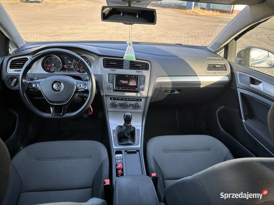 Volkswagen Golf VII 2015r Sprowadzony z Niemiec