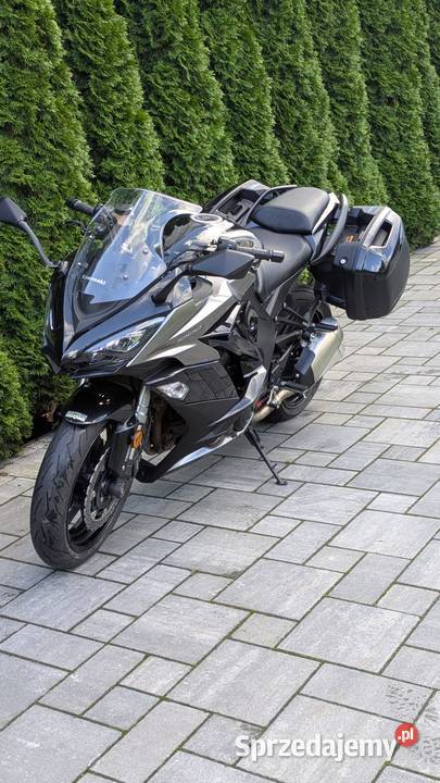 Kawasaki z1000SX ninja Bełżyce