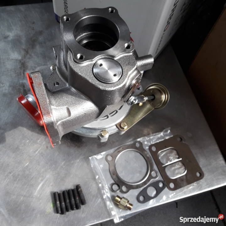 Turbosprężarka MERCEDES OM906LA ATEGO AXOR EURO3 Częstochowa