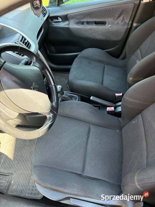 Peugeot 207 Bezynagaz MAŁY PRZEBIEG Rok produkcji 2007 lubelskie