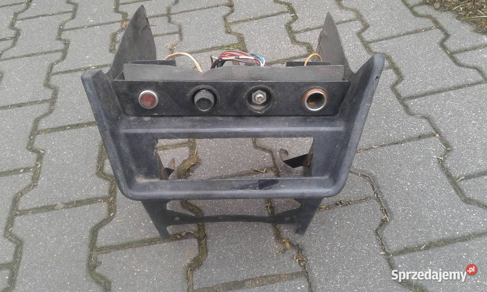 łada 2106 2103 konsola środkowa Łomża