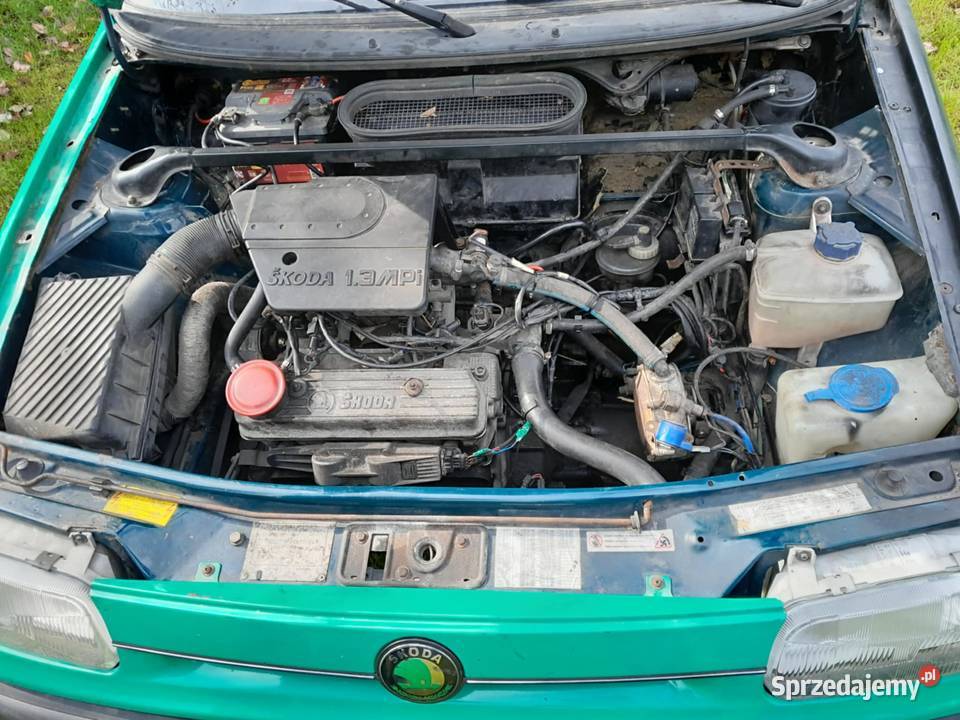Skoda felicia pickup Felicia śląskie