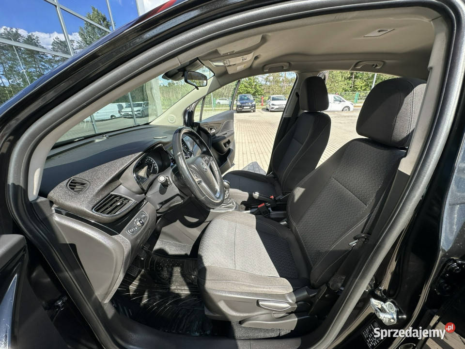 Opel Mokka X 2Kplkół Grzane fotelekier Klima światła przeciwmgielne Opel Kąty Opolskie